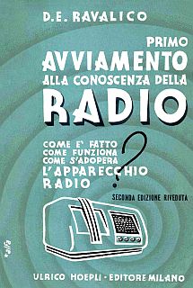 Ravalico - Primo avviamento alla conoscenza della radio